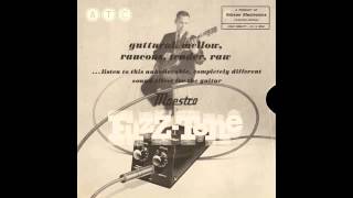 Maestro FuzzTone FZ1 Demonstration Record 1962 [upl. by Eidod]