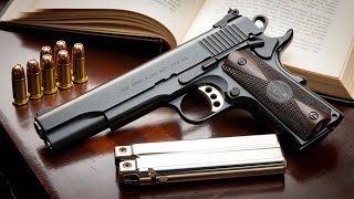 Best 1911 Pistols 2025 No1 Definitely Will Shock You [upl. by Noiro]