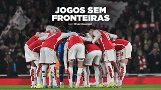 Um clube chamado Arsenal  Jogos sem Fronteiras [upl. by Akenom506]