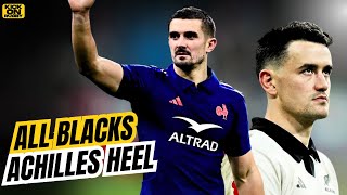 FRANCE GO 33 OVER THE ALL BLACKS  France vs All Blacks Review [upl. by Bakerman]