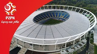 Legendarny Stadion Śląski gotowy na przyszłość [upl. by Tlevesoor579]