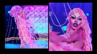 Yvie Oddly  RuPauls Drag Race Season 11 Episode 3 [upl. by Yrgoerg551]