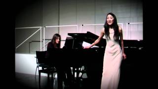 Die Forelle Franz Schubert  Manami Kusano  Japan Benefiz Bamberg  草野 シューベルト 鱒 [upl. by Arikal]