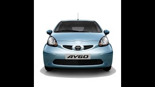 Toyota Aygo  Workshop Service Repair Manual  Wiring [upl. by Isherwood809]