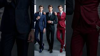 How to Wear a Suit Like a Gentleman Key Tips fashion [upl. by Abel]