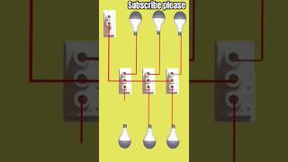 master switch wiring with two way switch DPDT demonstration shorts diy wiring trending [upl. by Aruasi]