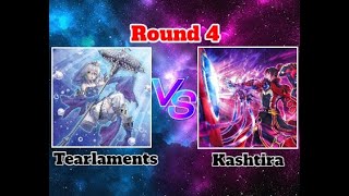 Dice amp Destiny  Monday Locals  Round 4  Kashtira v Tearlament [upl. by Strait]