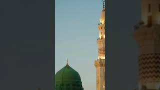 Makka madina video friday music religion allahhuakbar islamicstatus islamicphrase madina [upl. by Yanahs]