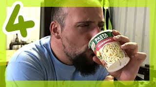 Bere il brodo nel bicchiere della pasta 🍝 VLOG  04  giroalfreddo [upl. by Doralin782]