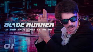 BLADE RUNNER Le Jeu de Rôle  partie 1 [upl. by Lu782]