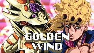 Golden Wind [upl. by Attenrev]