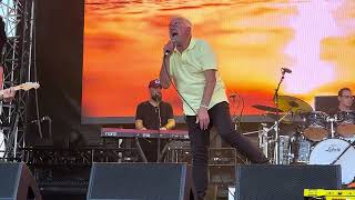 Daryl Braithwaite  One Summer Live  The RHST Mornington Racecourse Mornington  10022024 [upl. by Rocco]