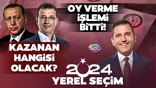 Fatih Portakalla 2024 Yerel Seçim Sonuçları  İl İl İlçe İlçe Canlı Sonuçlar [upl. by Danuloff]