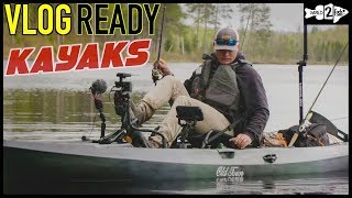 How to Rig Kayaks for Filming [upl. by Galasyn]