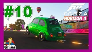 È TORNATA  FORZA HORIZON 4  Gameplay ITA  10  BOLIDI SPORTIVEGGIANTI  Gioiello 4 [upl. by Dodds]