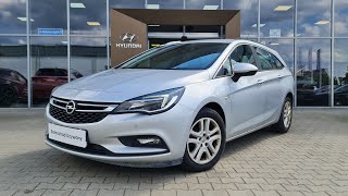 Opel Astra 2018 [upl. by Nuahsal]