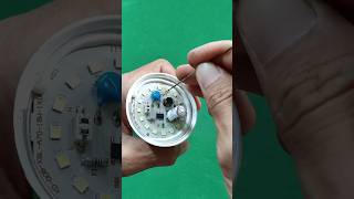 DIY How To Repair LED lights 😱 shorts shortsfeed [upl. by Kall]