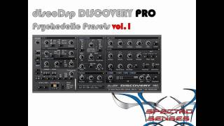 discodsp Discovery Pro  Psychedelic Presets Vol1  By Spectro Senses [upl. by Rosenberger153]