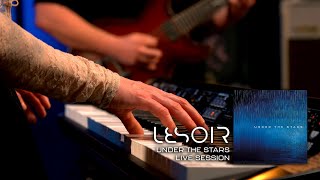 Lesoir  Under The Stars LIVE SESSION [upl. by Aeuhsoj]