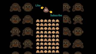 emoji shorts video views 🙏👍👈 [upl. by O'Toole]