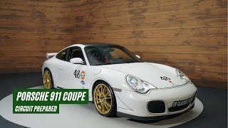 Porsche 911Circuit prepared9FF Stage 400 HP  Steve McQueen Tribute2003VIDEO wwwERclassicscom [upl. by Adnema416]