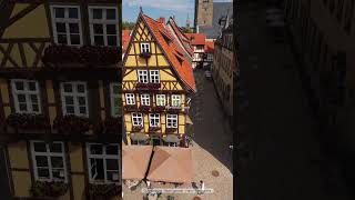 Harz The Heartland of Germany Quedlinburg Wernigerode [upl. by Gudrun]