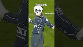 100 Epic Goalkeeper Reactions 🥶 [upl. by Blackington]