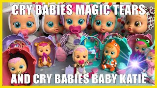 Cry Babies magic tears  Baby Katie [upl. by Chimene]