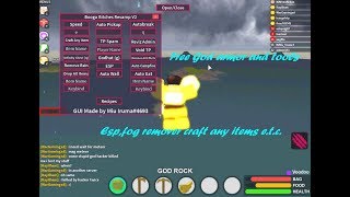 HOW TO HACK ROBLOX BOOGA BOOGA ESPAUTOBREAKAUTOPICKFOG REMOVER AND MANY MORE [upl. by Birdie185]