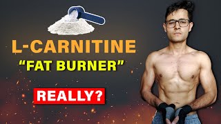 Reality of LCarnitine Fat Burner Safe [upl. by Eirffej]