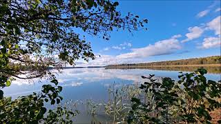 Rowing in the Blue Sky Bach Sonata Grumiaux Mermoud Jaccottet Kari Gröhn karigrohncom [upl. by Odilo]