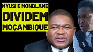 Lider da Frelimo mrto pelo povo Mondlane e Nyusi Pedem Apoio Internacional ONU contra Trump [upl. by Seftton]