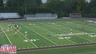 Catasauqua High School vs Salisbury High School Mens Varsity Soccer [upl. by Linnette354]