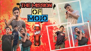 bangla new funny video 2024  The Mission Of Mojo Best action Video [upl. by Sobmalarah]