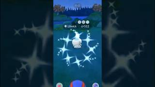 ✨I Caught 2 SHINY Pokemon in 1 Minute In Pokemon Go✨ shorts pokemon [upl. by Enneirda315]