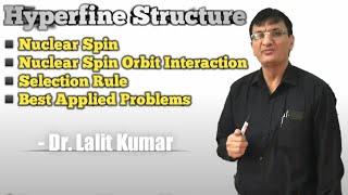 Hyperfine Structure  Full Analysis and best Concepts [upl. by Htennaj]