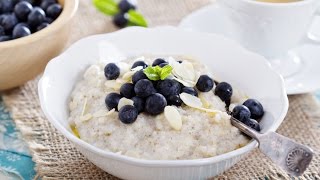 How To Make Porridge [upl. by Mourant]