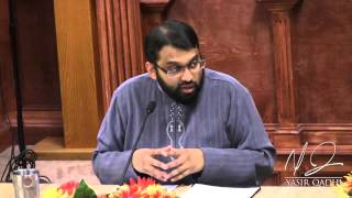 Seerah of Prophet Muhammed 33  The Treaty amp Constitution of Madinah  Yasir Qadhi  May 2012 [upl. by Elder]