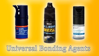 Biomimetic  Universal Bonding  بروتوكول اليونيفيرسال بوندنك [upl. by Joshi]