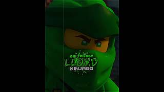 Ninjago Lloyd vs Garmadon  Oni Trilogy [upl. by Ecire]