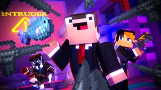 Agent Derp 2 Part 1 Minecraft Animation [upl. by Lowis]