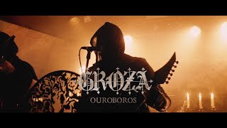 GROZA  Ouroboros Official Live Video [upl. by Coveney]