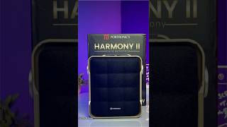 Portronics Harmony II 2 60W Bluetooth Speaker Unboxing Shorts Gadgets technoammu [upl. by Maibach]