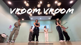 Vroom Vroom  4eve  TPOP cover dance class [upl. by Sheya]