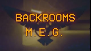 BACKROOMS  Co je to M E G [upl. by Pyotr]