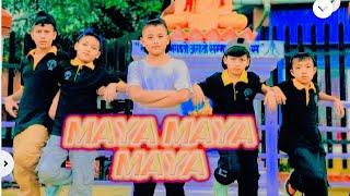 Maya Maya song Diarry movie [upl. by Nerag]