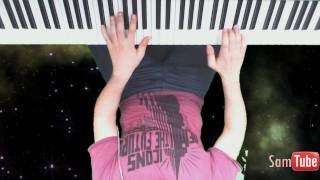 Beyonce  Scared of Lonely Piano Cover [upl. by Arihday]