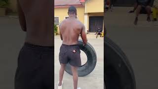 🏋️tyre flipgym motivation gymchalkboard gymlife sports gymchalksounds gymlover gymmotivation [upl. by Niraj]