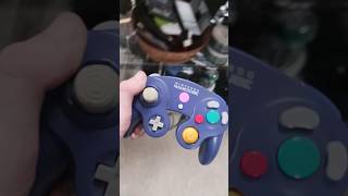 Finding a GameCube controller for 2 while thrifting nintendo videogames gamecube games thrift [upl. by Ivah859]