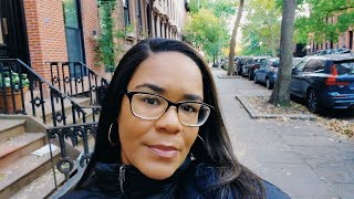 Sick amp Tired of the 9 to 5 Routine Single Mom in Brooklyn NYC Teaching amp Trusting God  Vlog 17 [upl. by Ulric]